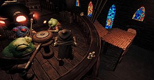 Croak Tales: Deep Dungeons