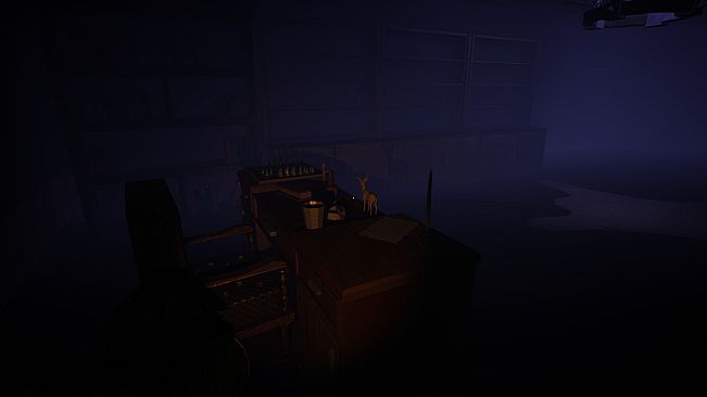 Refraction: Beyond the Mirror