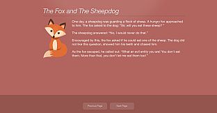 Aesop’s Fables - A New Approach