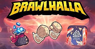 Brawlhalla - Autumn Esports 2024 Pack