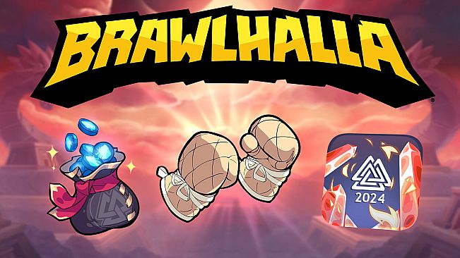 Brawlhalla - Autumn Esports 2024 Pack