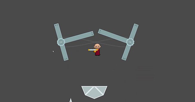 Suffering with Tang Sanzang