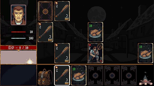 Cards after Midnight