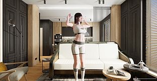 Virtual Girlfriend Lia - Sporty Girl