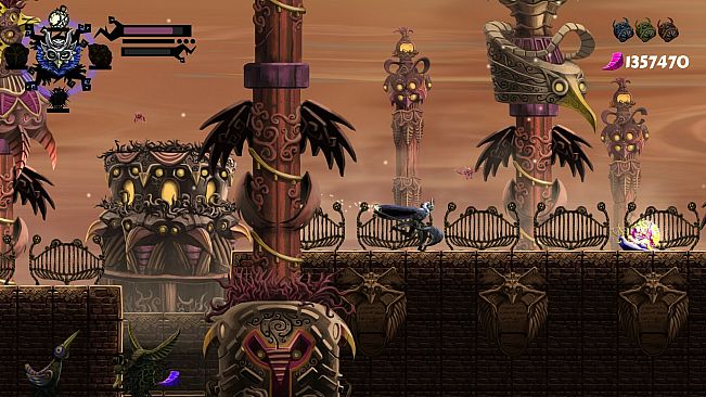 Magenta Horizon - Neverending Harvest