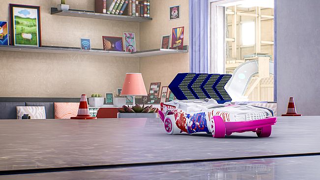 HOT WHEELS UNLEASHED 2 - Just a Scratch Pack