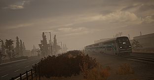 Train Sim World 6: Antelope Valley Line: Los Angeles - Lancaster Route Add-On