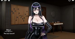 Goth Mommy Hikari