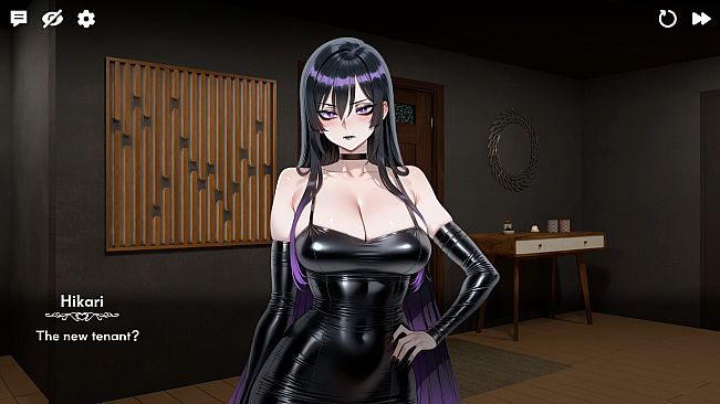 Goth Mommy Hikari