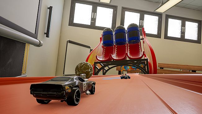 HOT WHEELS - Rolling Boulders Module - Windows Edition