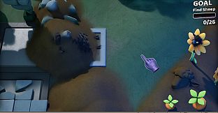 Hidden Sheep Puzzle