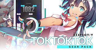 DJMAX RESPECT V - Tok! Tok! Tok! Gear Pack