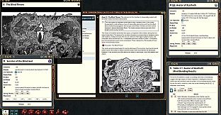 Fantasy Grounds - Dungeon Crawl Classics #113: Temple of the Blind Sultan