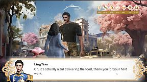 LingTian1: Your Destined Prince