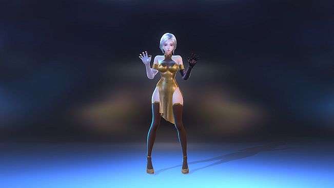 Angel Legion-DLC Seductive Kiss B