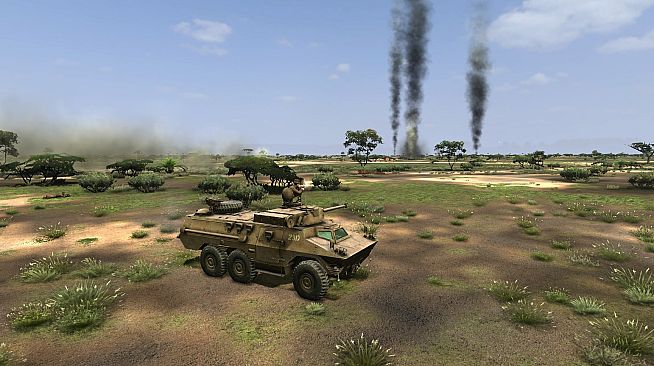 Graviteam Tactics: Operation Hooper