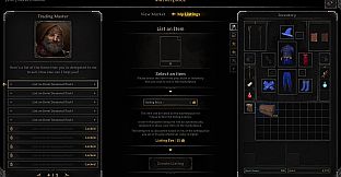 Dark and Darker - EAS9 Seasonal Pack