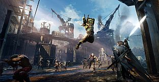 Middle-earth: Shadow of Mordor - Skull Crushers Warband