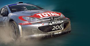DiRT Rally 2.0 - Peugeot 206 Rally
