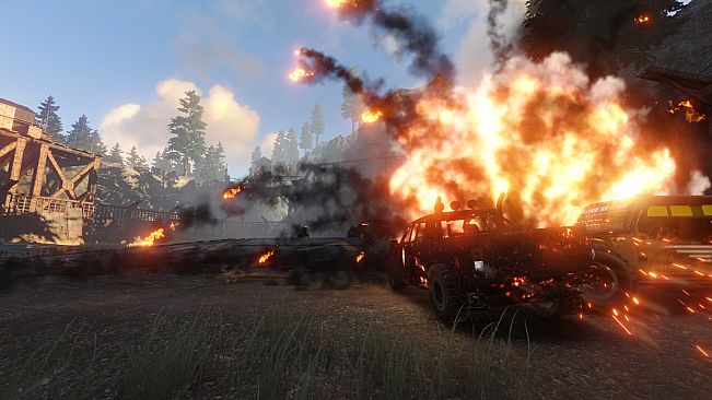 FlatOut 4: Total Insanity VR