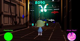 Louis Charles In The Louvre