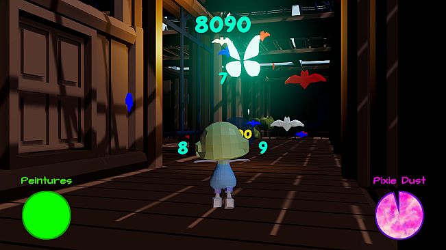 Louis Charles In The Louvre