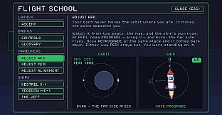Get To Orbit