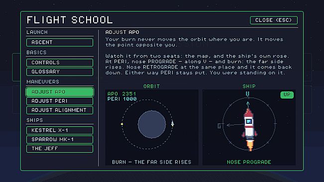Get To Orbit
