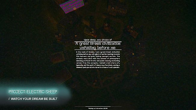 Project Electric Sheep