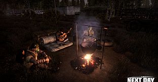 Next Day: Survival OST