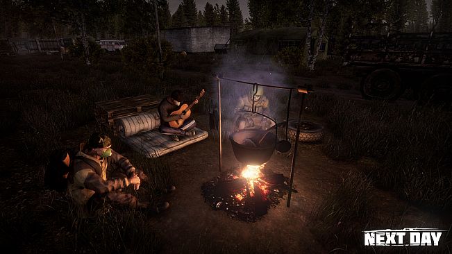 Next Day: Survival OST