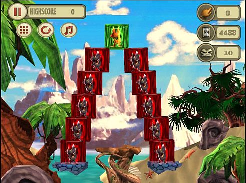 TribeQuest: Red Killer