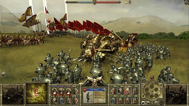 King Arthur: The Saxons