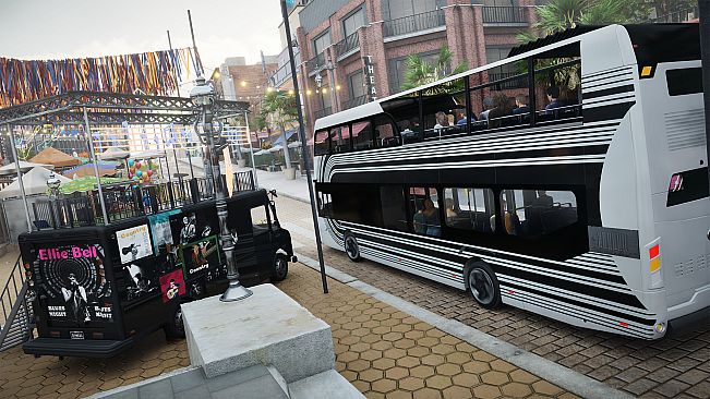 Bus Bound - Hidden Gems Tour