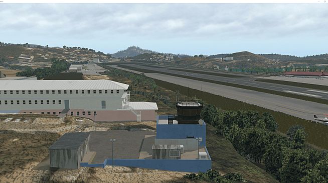 X-Plane 11 - Add-on: FeelThere - TIST - St. Thomas International Airport