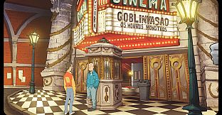 The Interactive Adventures of Dog Mendonça & Pizzaboy