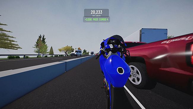 Wheelie Run