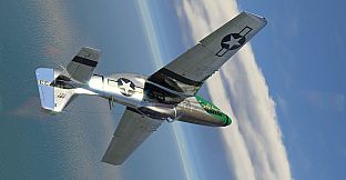 War Thunder - Ray Wetmore`s P-51D-10 Pack