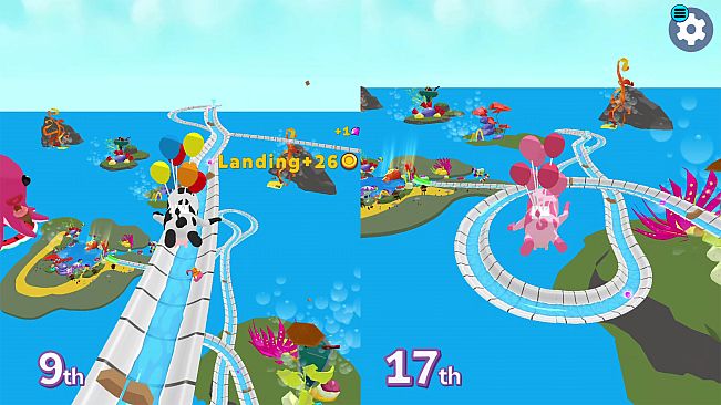 Aquapark io: Gold Edition