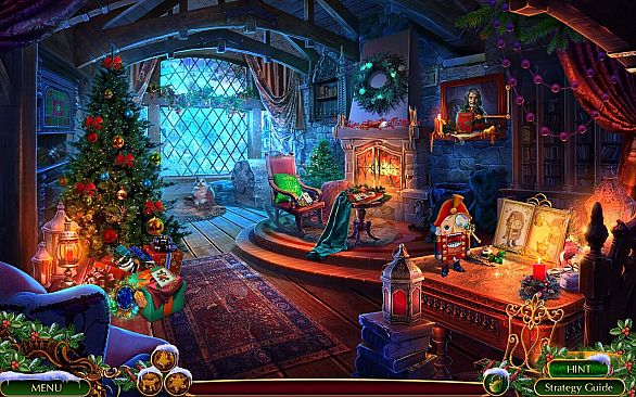 The Christmas Spirit: Grimm Tales Collector's Edition