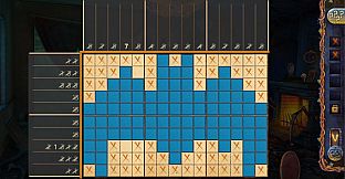 Fill and Cross Trick or Treat