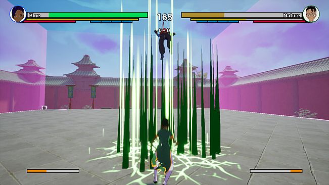 Elemental Battle: Eclipse