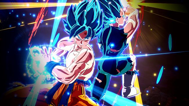 DRAGON BALL: Sparking! ZERO Legendary Edition