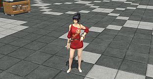 TROUBLESHOOTER: Abandoned Children - Bianca's Costume Set