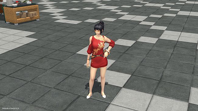 TROUBLESHOOTER: Abandoned Children - Bianca's Costume Set