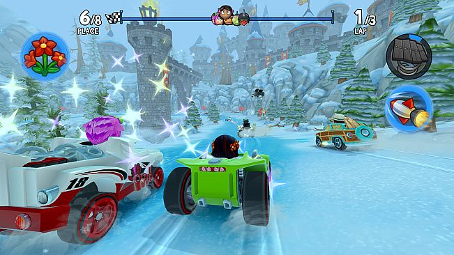 Beach Buggy Racing 2: Hot Wheels Booster Pack