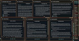 Fantasy Grounds - Seven Worlds Module 3: Into the Fire