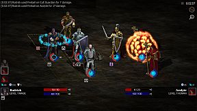 Monsters' Den Chronicles