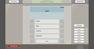 VocabVan - Lithuanian