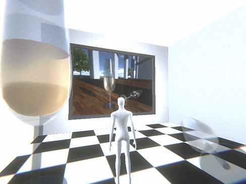 FM Skyline's "Reality"